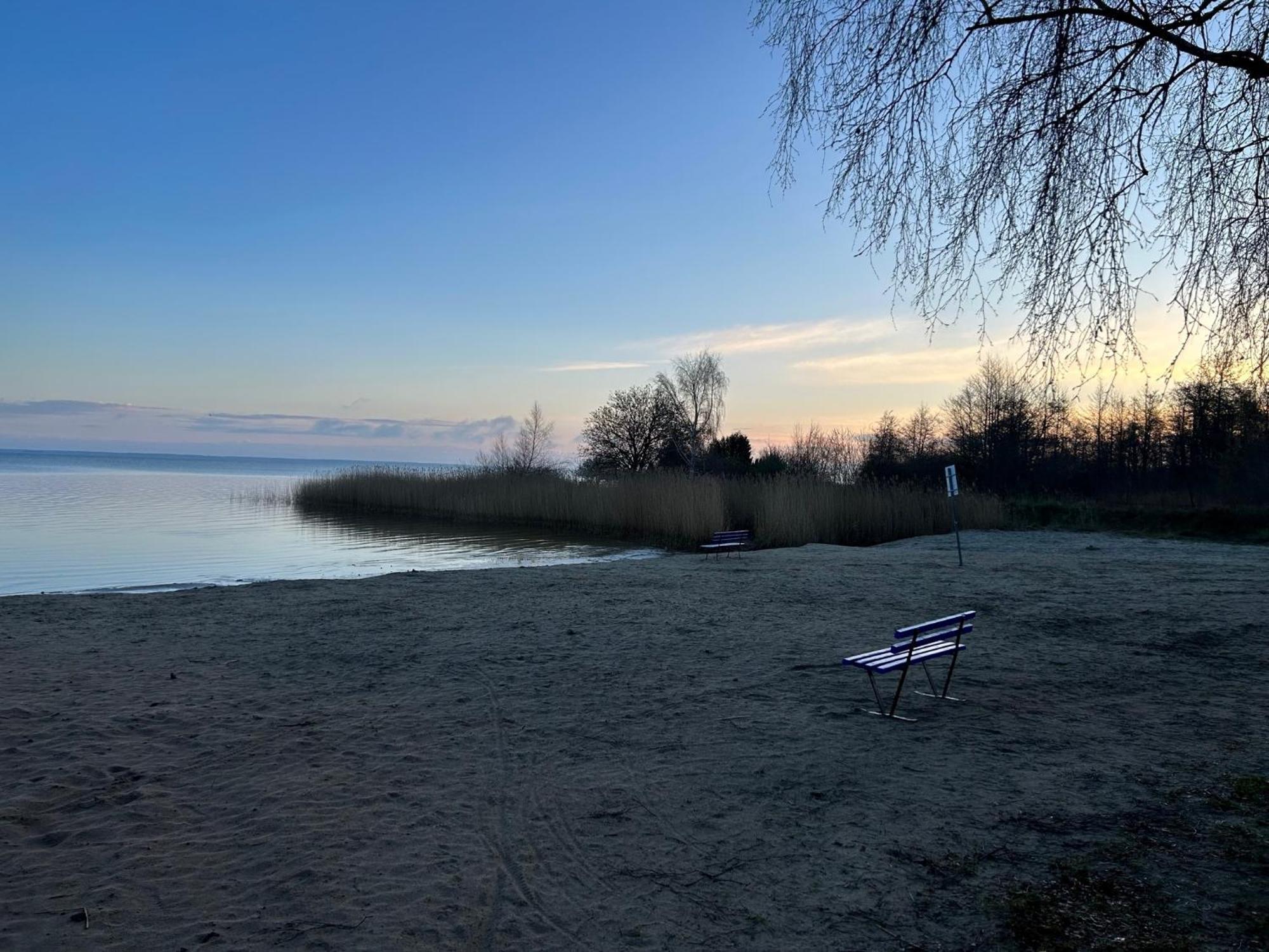 Fuhlendorf  Bodden-Adlerヴィラ エクステリア 写真